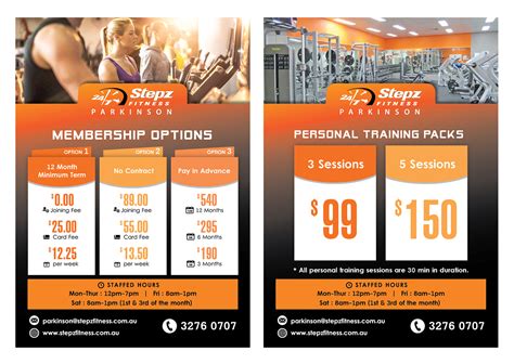 Gym Memberships 